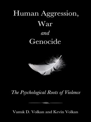 cover image of Human Aggression, War and Genocide